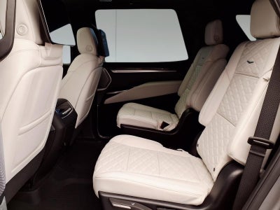 2026 Cadillac Escalade V-Series