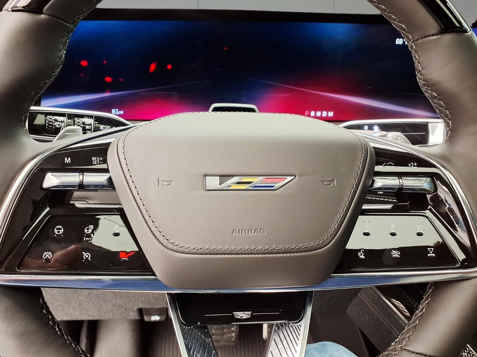 2026 Cadillac Escalade V-Series