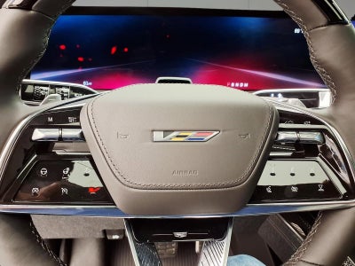 2026 Cadillac Escalade V-Series