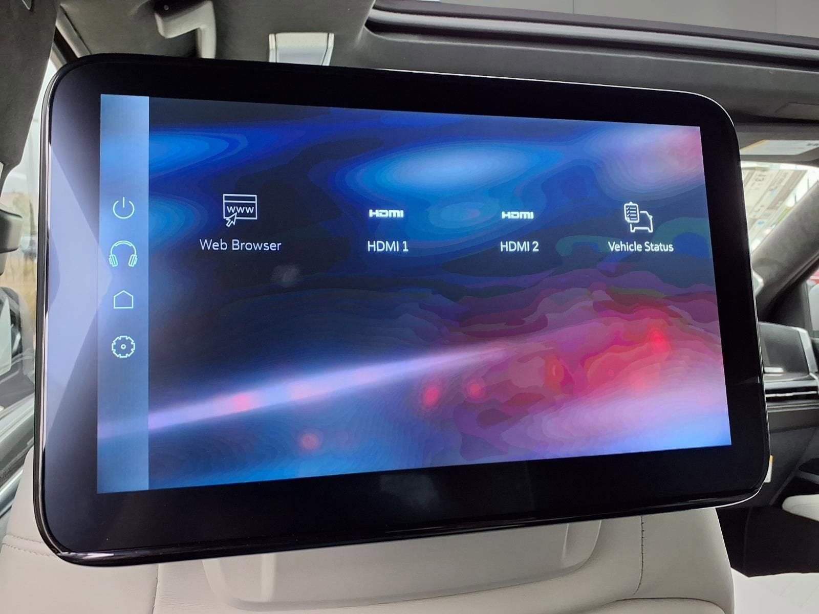 2026 Cadillac Escalade V-Series