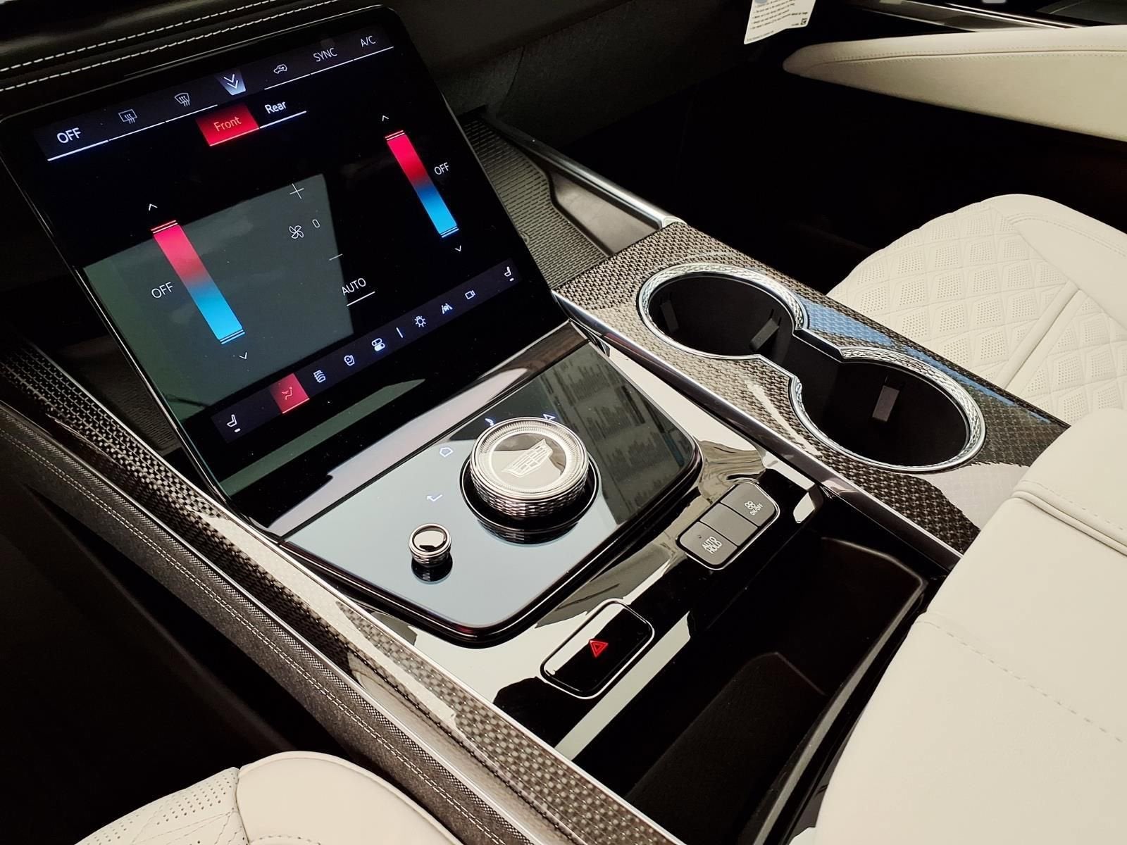 2026 Cadillac Escalade V-Series