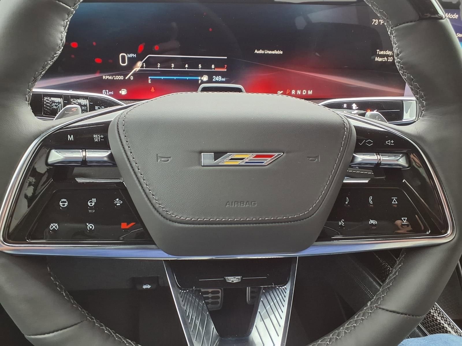 2026 Cadillac Escalade V-Series