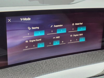 2026 Cadillac Escalade V-Series