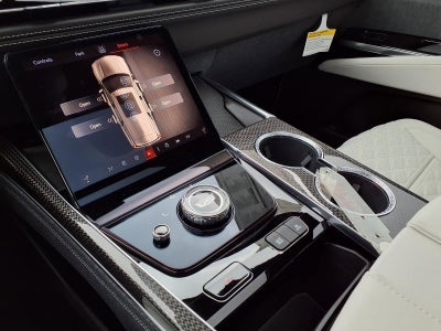 2026 Cadillac Escalade V-Series