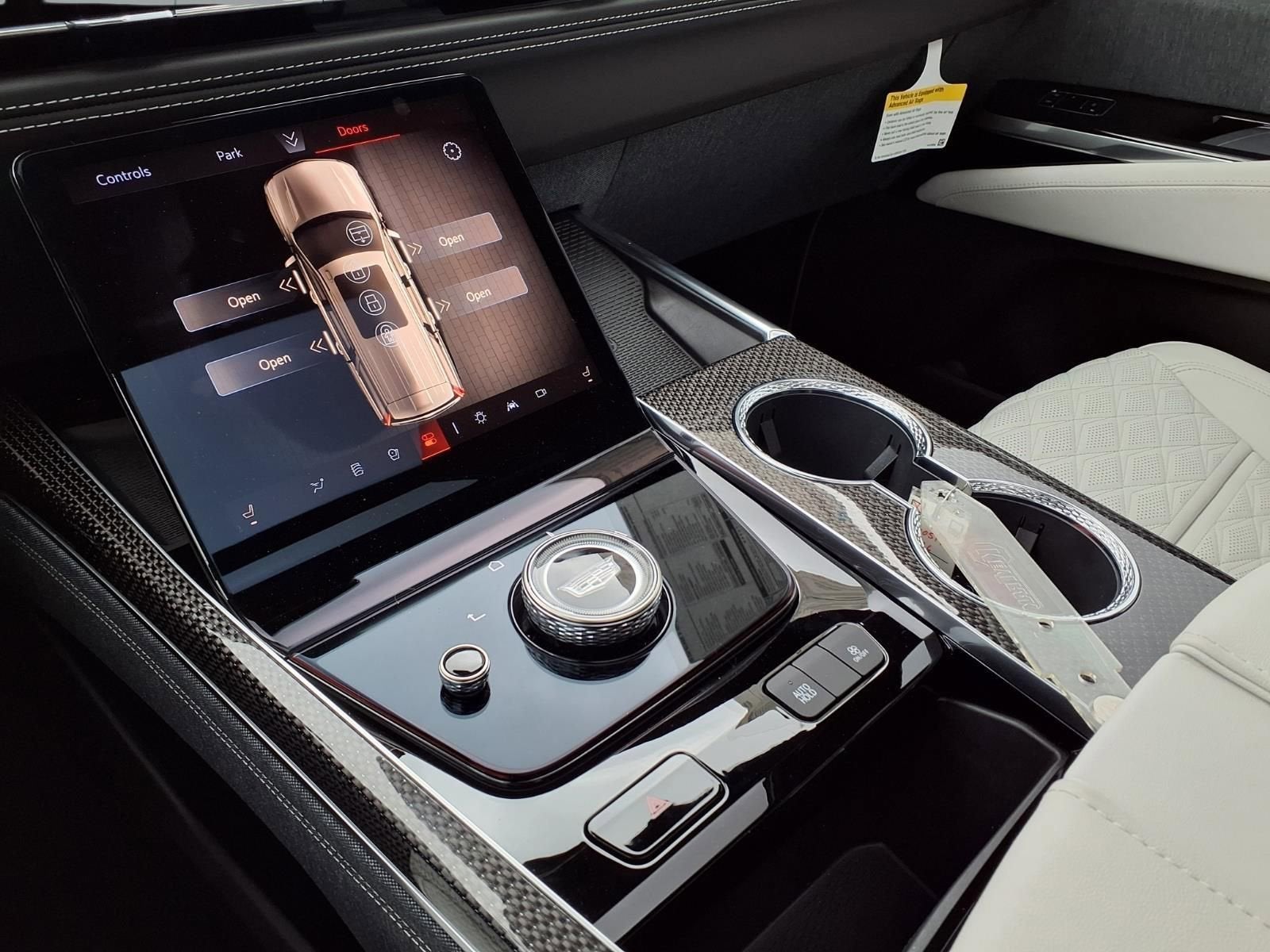 2026 Cadillac Escalade V-Series