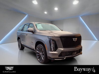 2026 Cadillac Escalade V-Series
