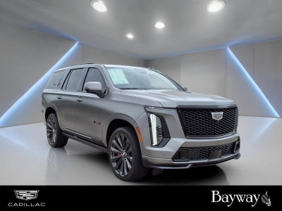 2026 Cadillac Escalade V-Series