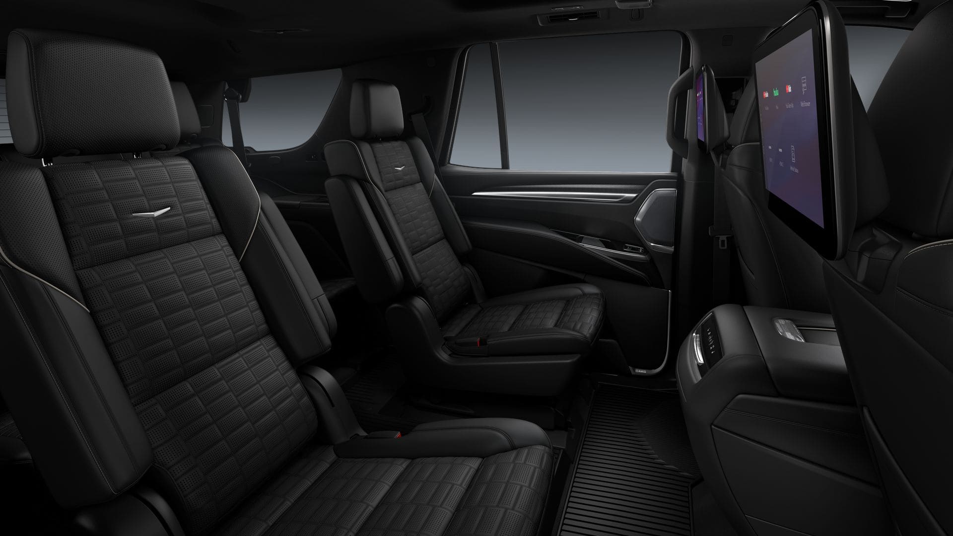 2026 Cadillac Escalade V-Series