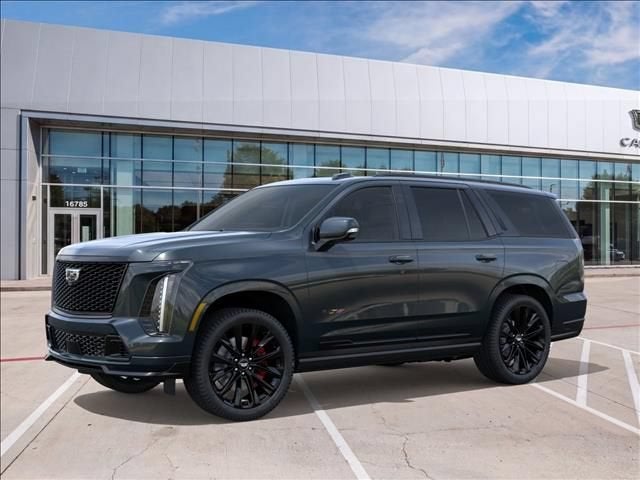 2026 Cadillac Escalade V-Series