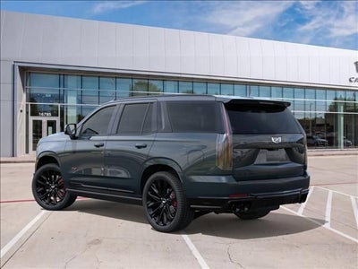 2026 Cadillac Escalade V-Series