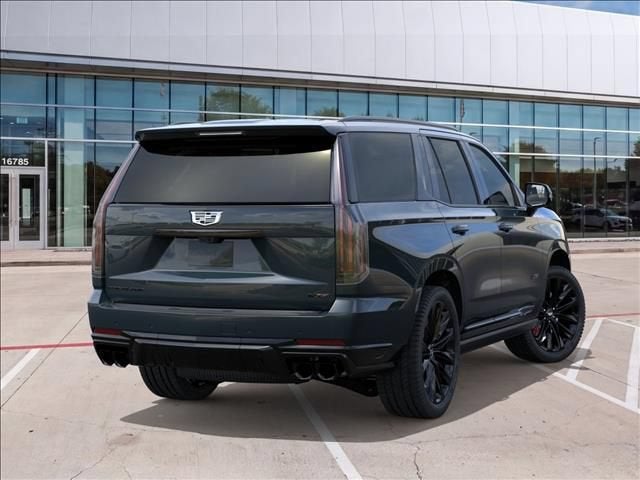2026 Cadillac Escalade V-Series