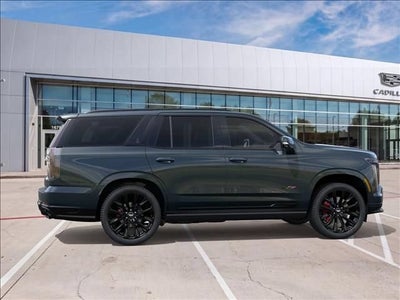 2026 Cadillac Escalade V-Series
