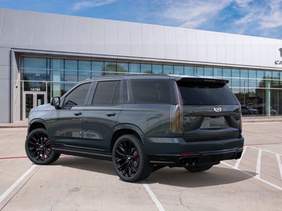 2026 Cadillac Escalade V-Series