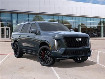 2026 Cadillac Escalade V-Series