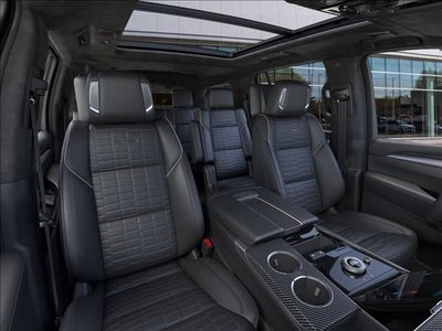 2026 Cadillac Escalade V-Series