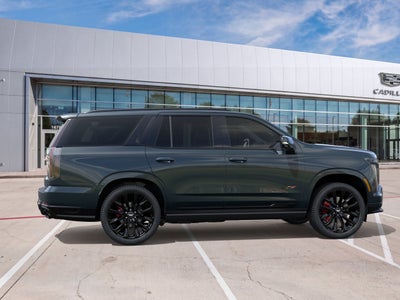 2026 Cadillac Escalade V-Series
