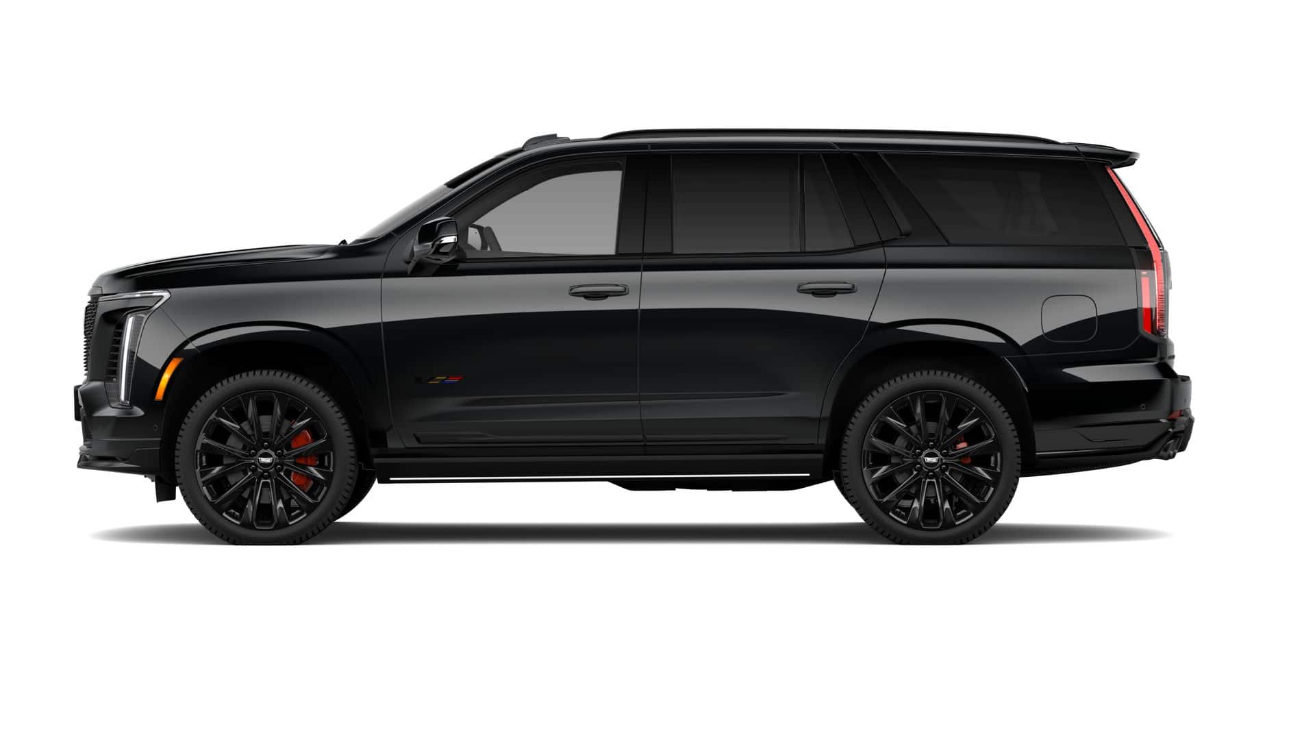 2026 Cadillac Escalade V-Series