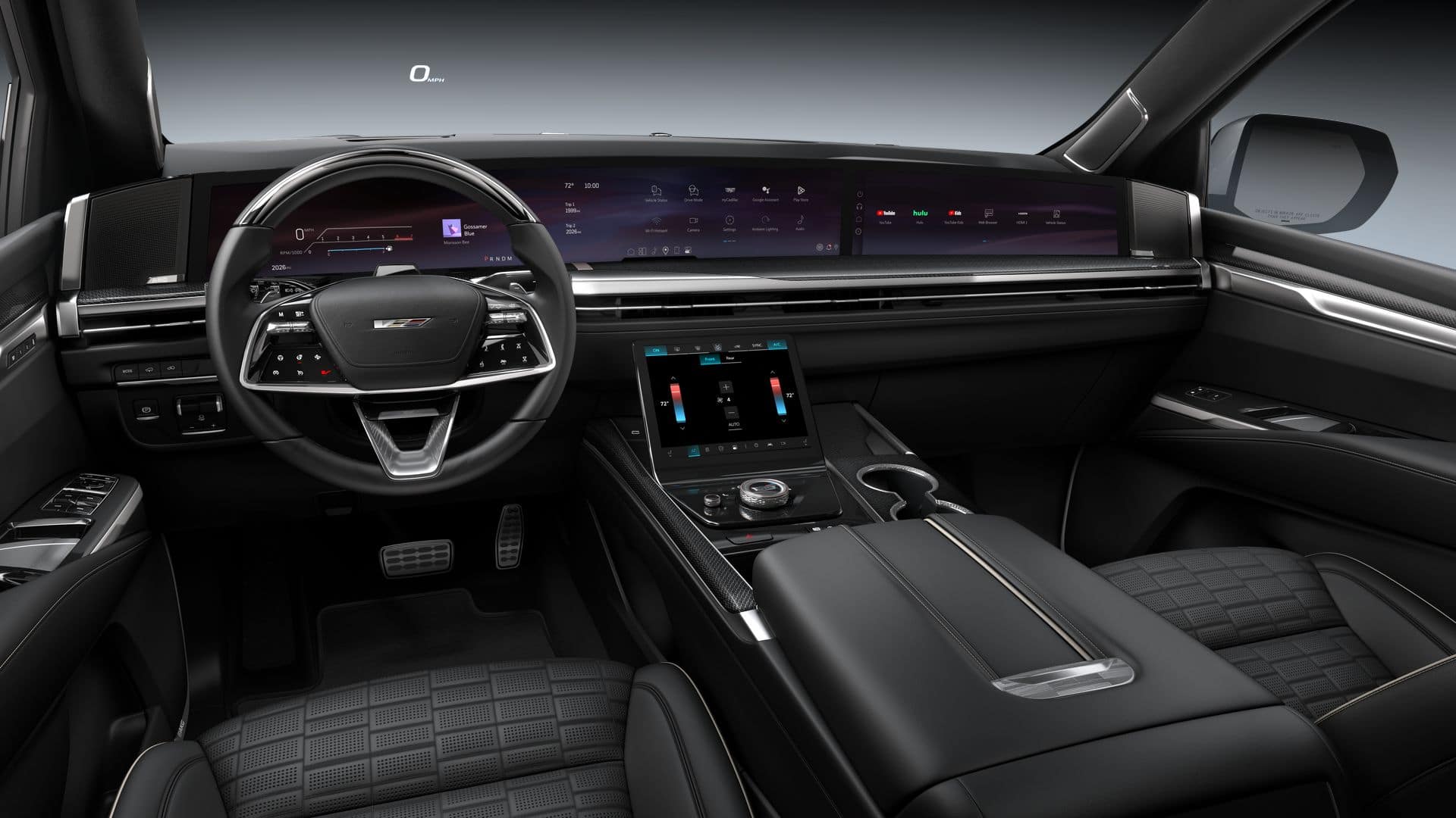 2026 Cadillac Escalade V-Series