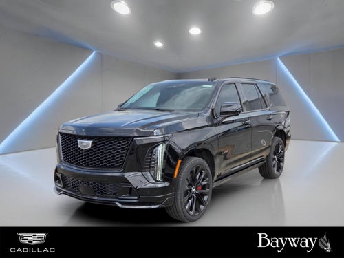2026 Cadillac Escalade V-Series