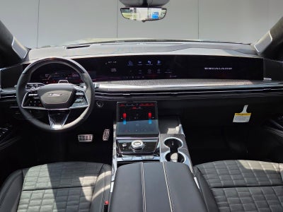 2026 Cadillac Escalade V-Series