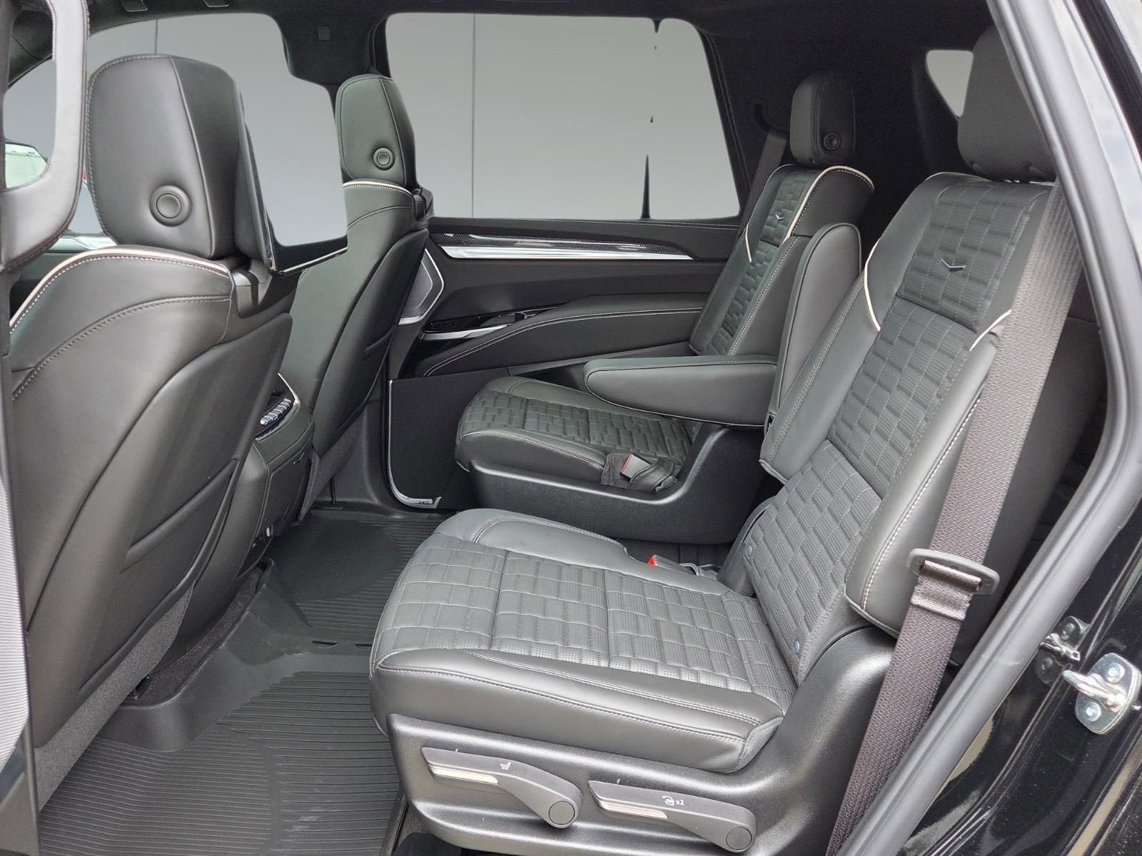 2026 Cadillac Escalade V-Series