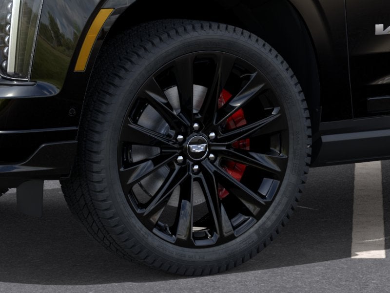 2026 Cadillac Escalade V-Series