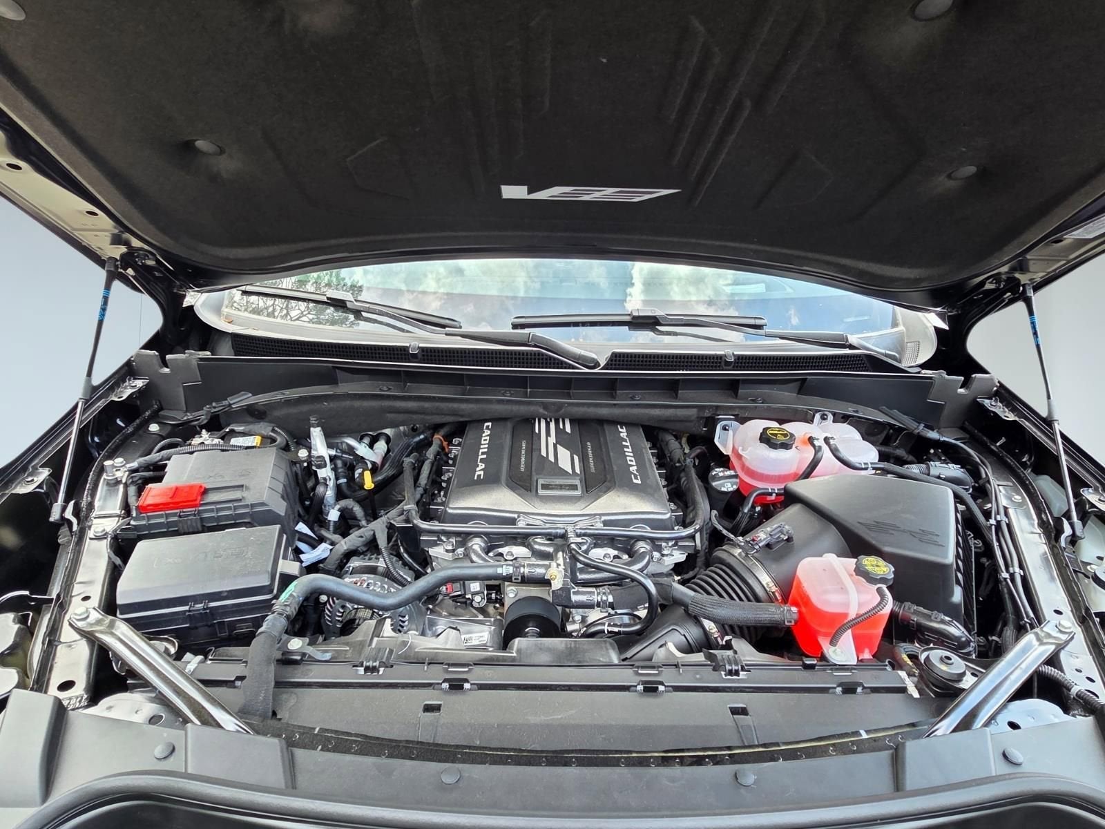 2026 Cadillac Escalade V-Series