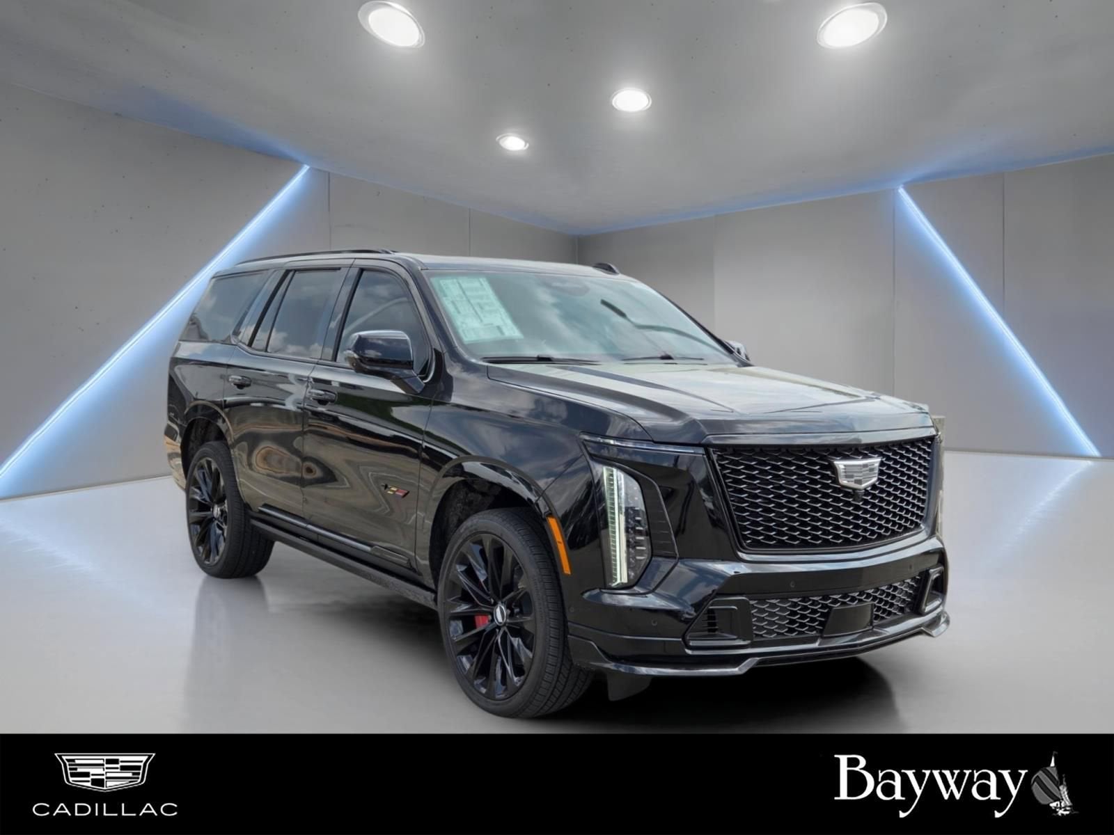 2026 Cadillac Escalade V-Series