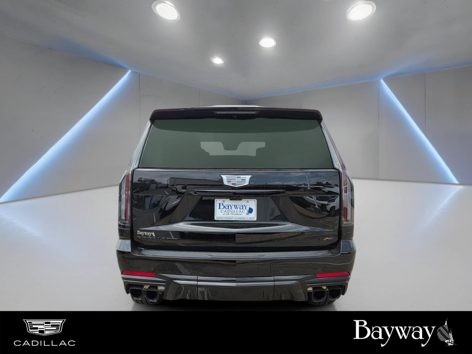 2026 Cadillac Escalade V-Series