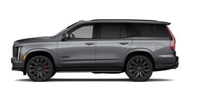 2026 Cadillac Escalade V-Series