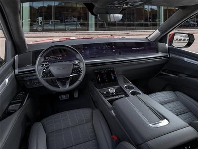 2026 Cadillac Escalade V-Series