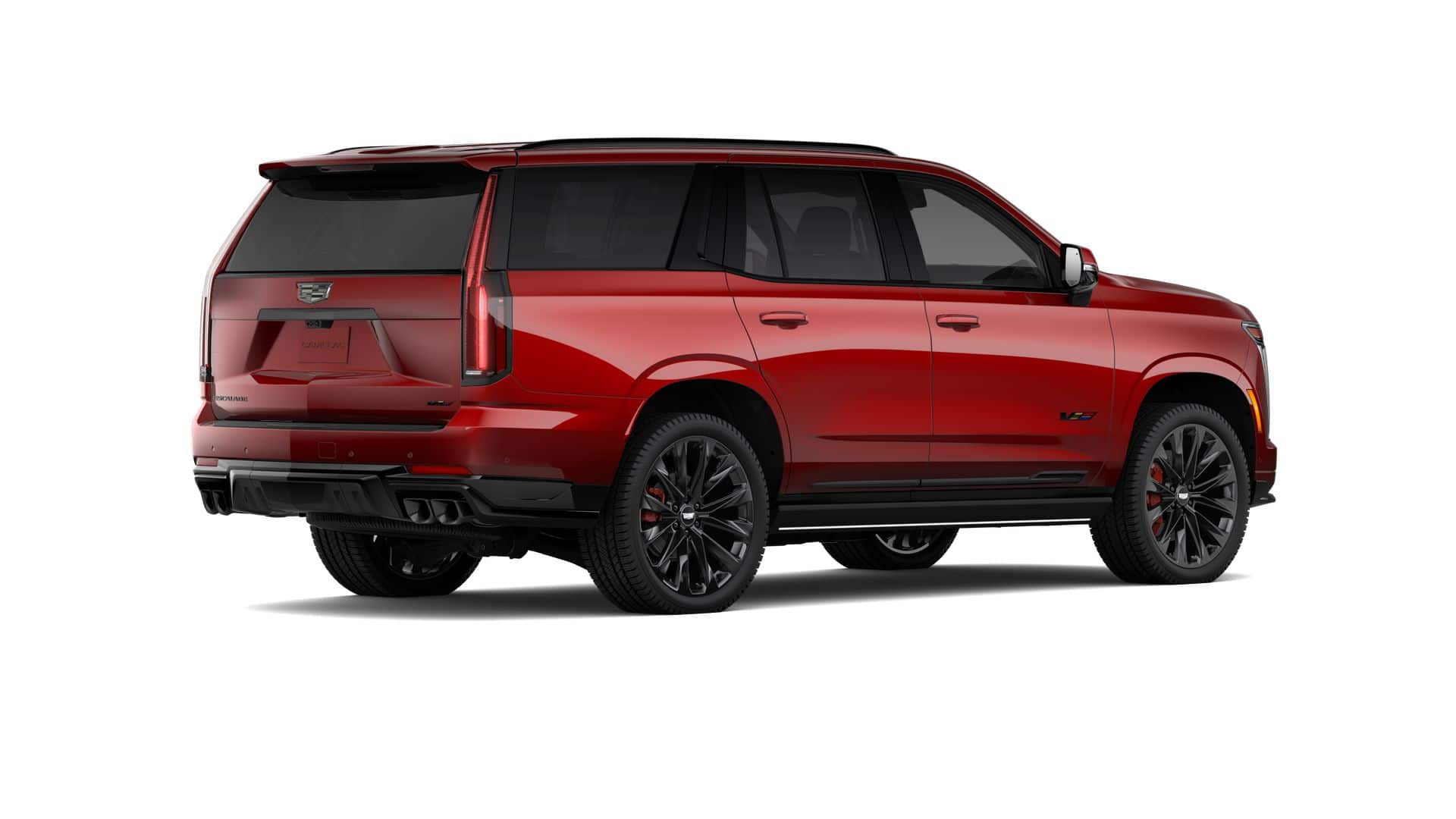 2026 Cadillac Escalade V-Series