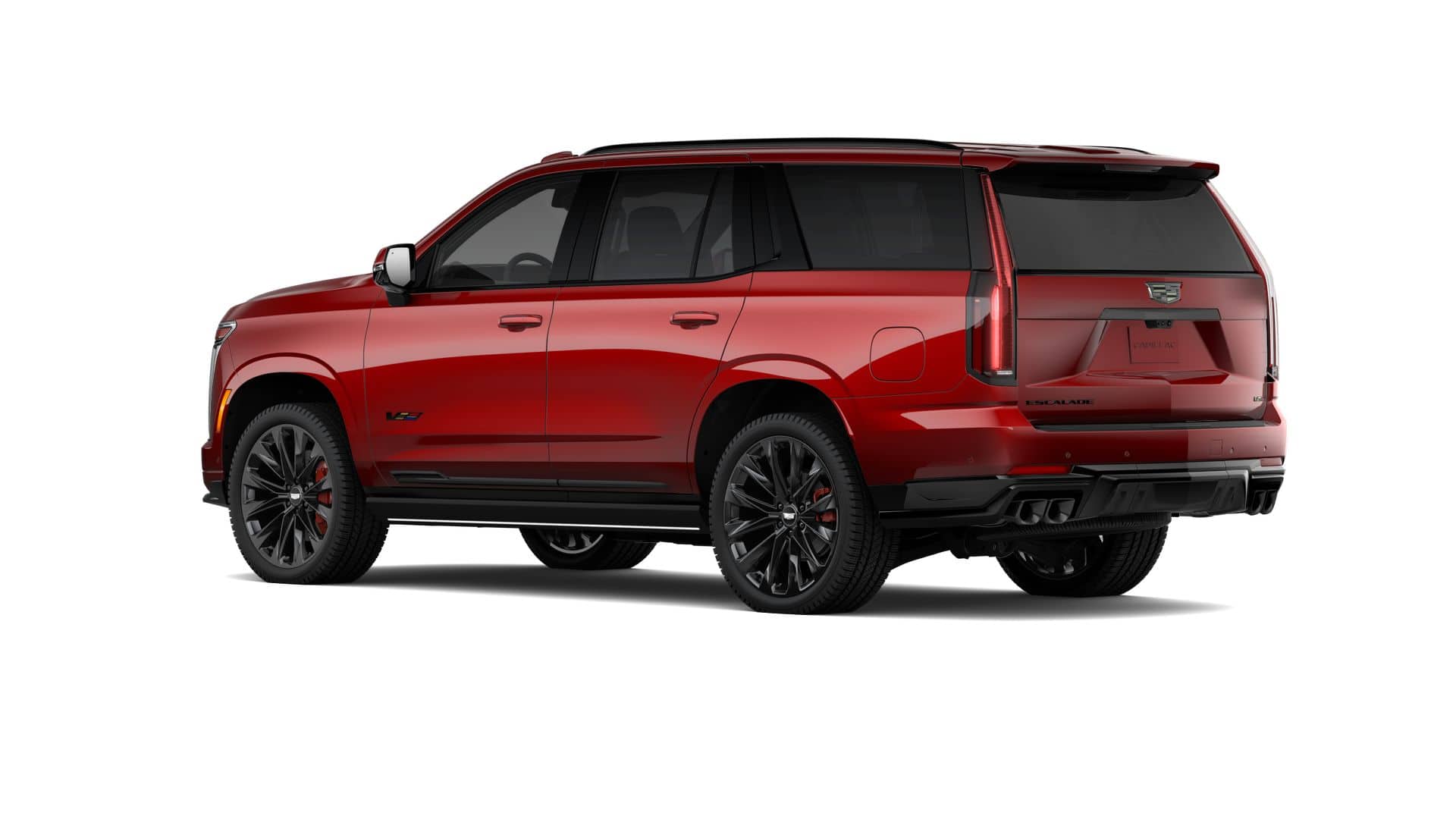 2026 Cadillac Escalade V-Series