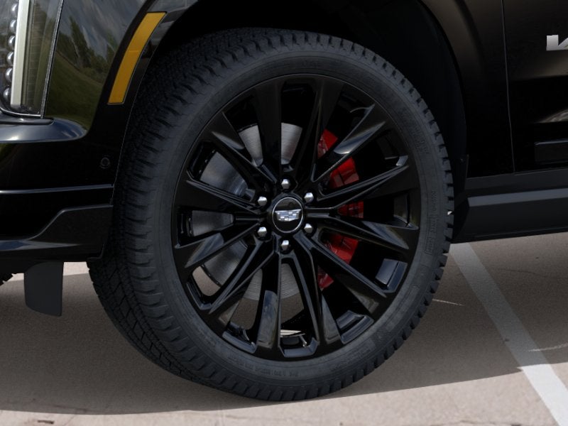 2026 Cadillac Escalade V-Series