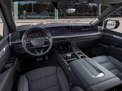 2026 Cadillac Escalade V-Series
