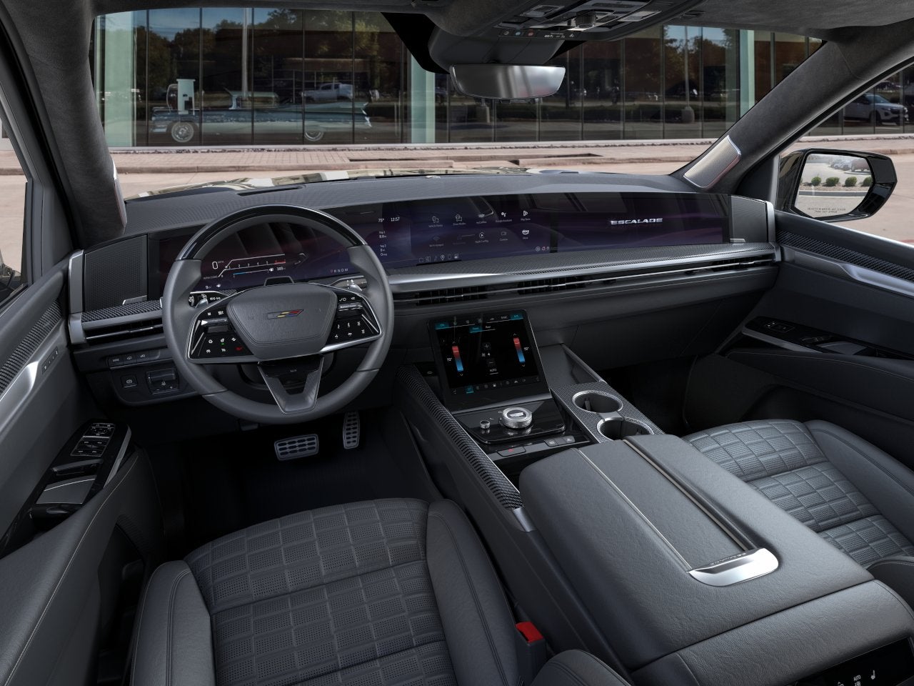 2026 Cadillac Escalade V-Series