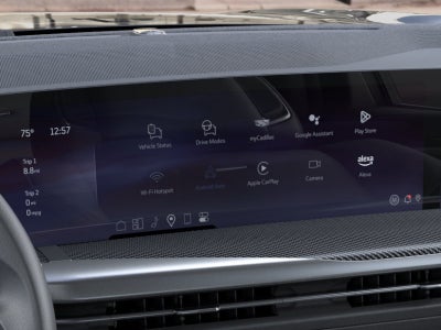 2026 Cadillac Escalade V-Series