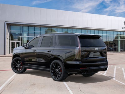 2026 Cadillac Escalade V-Series