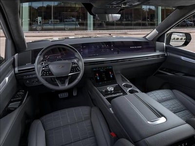 2026 Cadillac Escalade V-Series