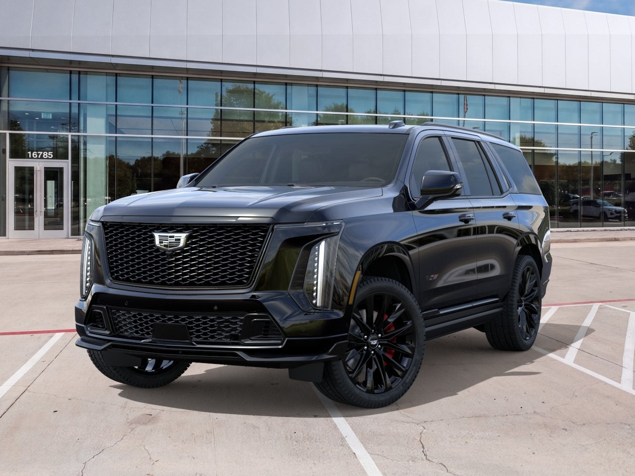 2026 Cadillac Escalade V-Series