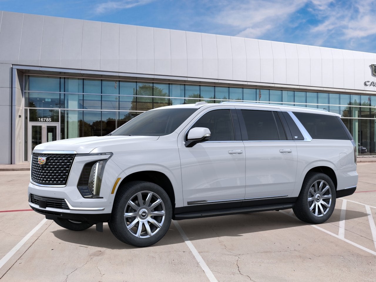2026 Cadillac Escalade ESV 1SA