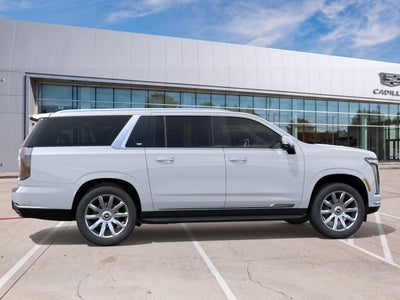 2026 Cadillac Escalade ESV 1SA