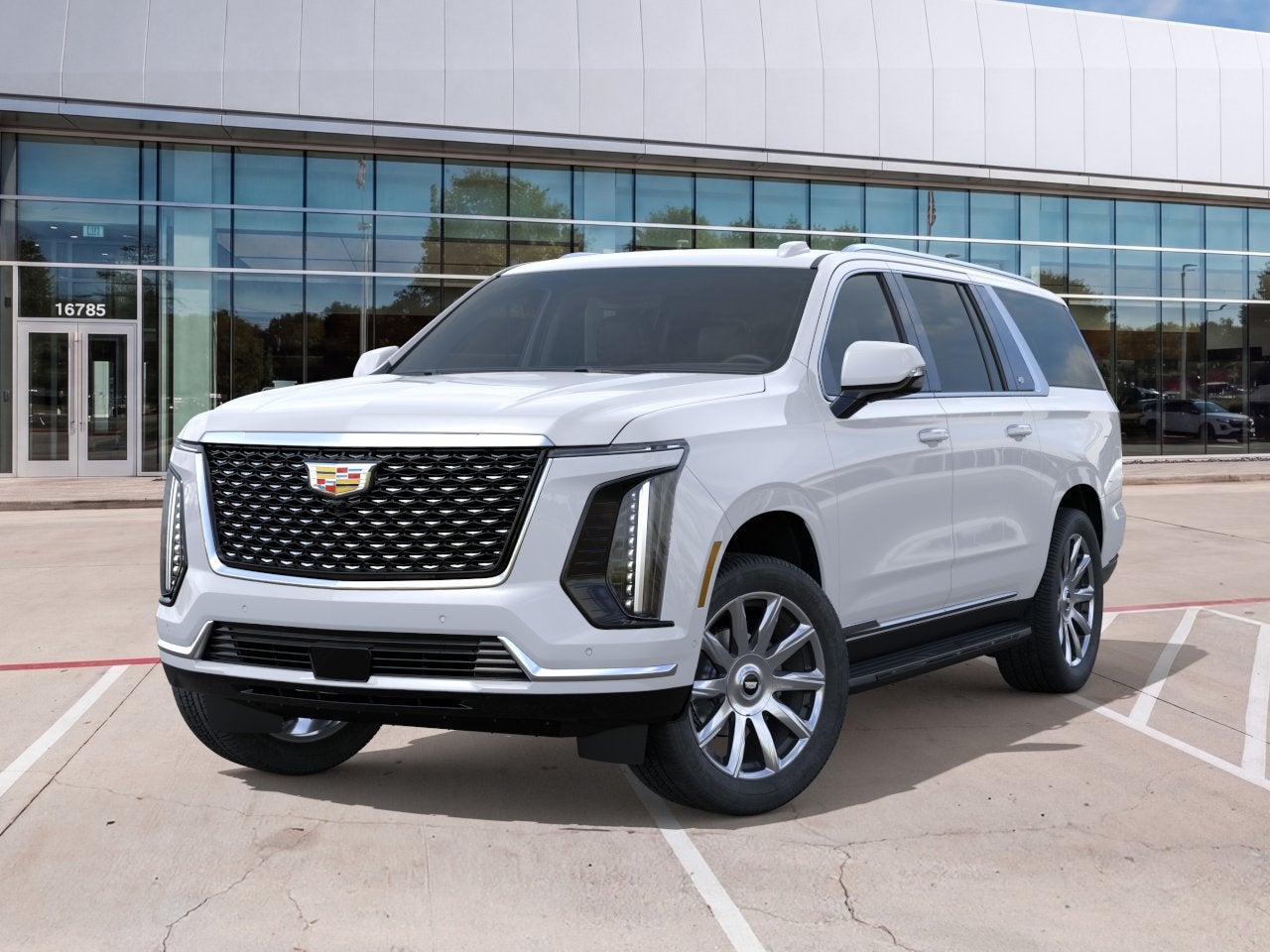 2026 Cadillac Escalade ESV 1SA
