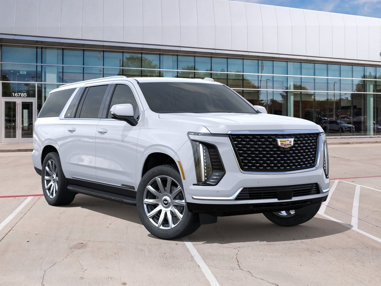 2026 Cadillac Escalade ESV 1SA