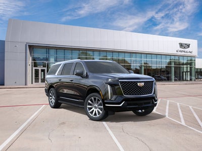 2026 Cadillac Escalade ESV 1SA