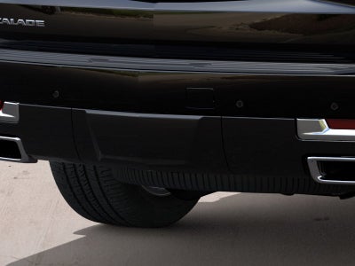 2026 Cadillac Escalade ESV 1SA