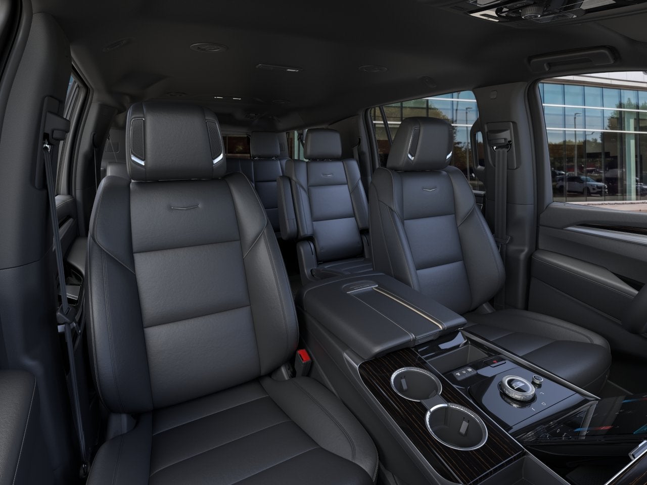 2026 Cadillac Escalade ESV 1SA