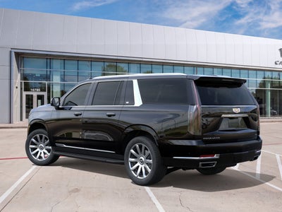 2026 Cadillac Escalade ESV 1SA