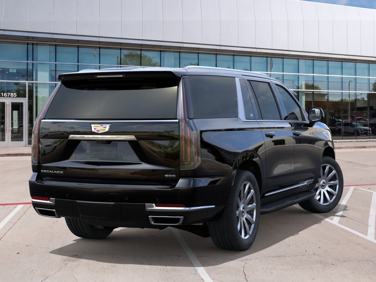 2026 Cadillac Escalade ESV 1SA