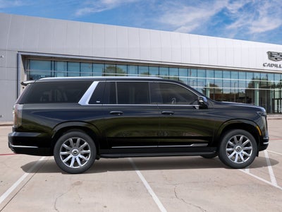 2026 Cadillac Escalade ESV 1SA